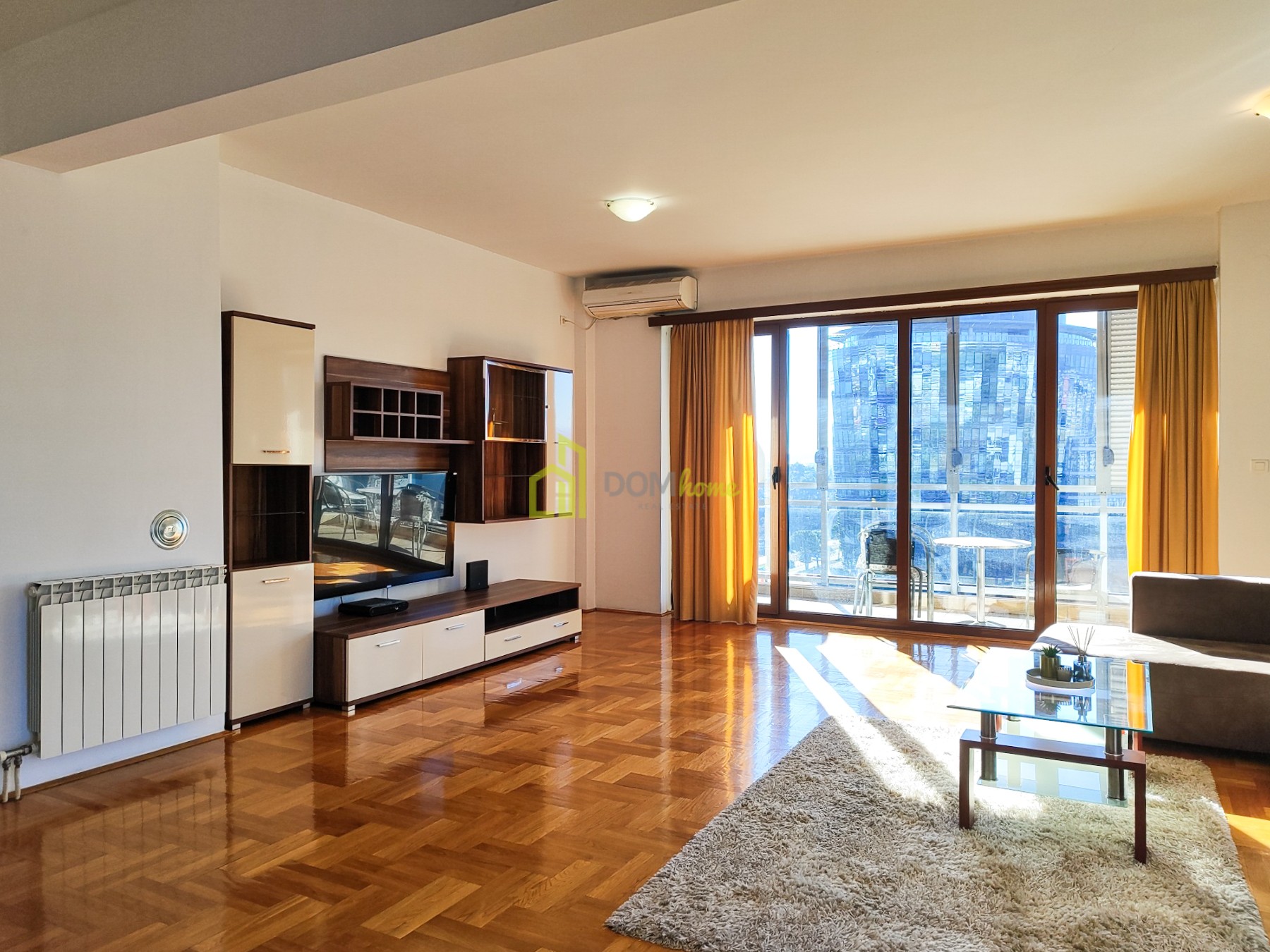 Dvosoban stan 100m2, Preko Morače