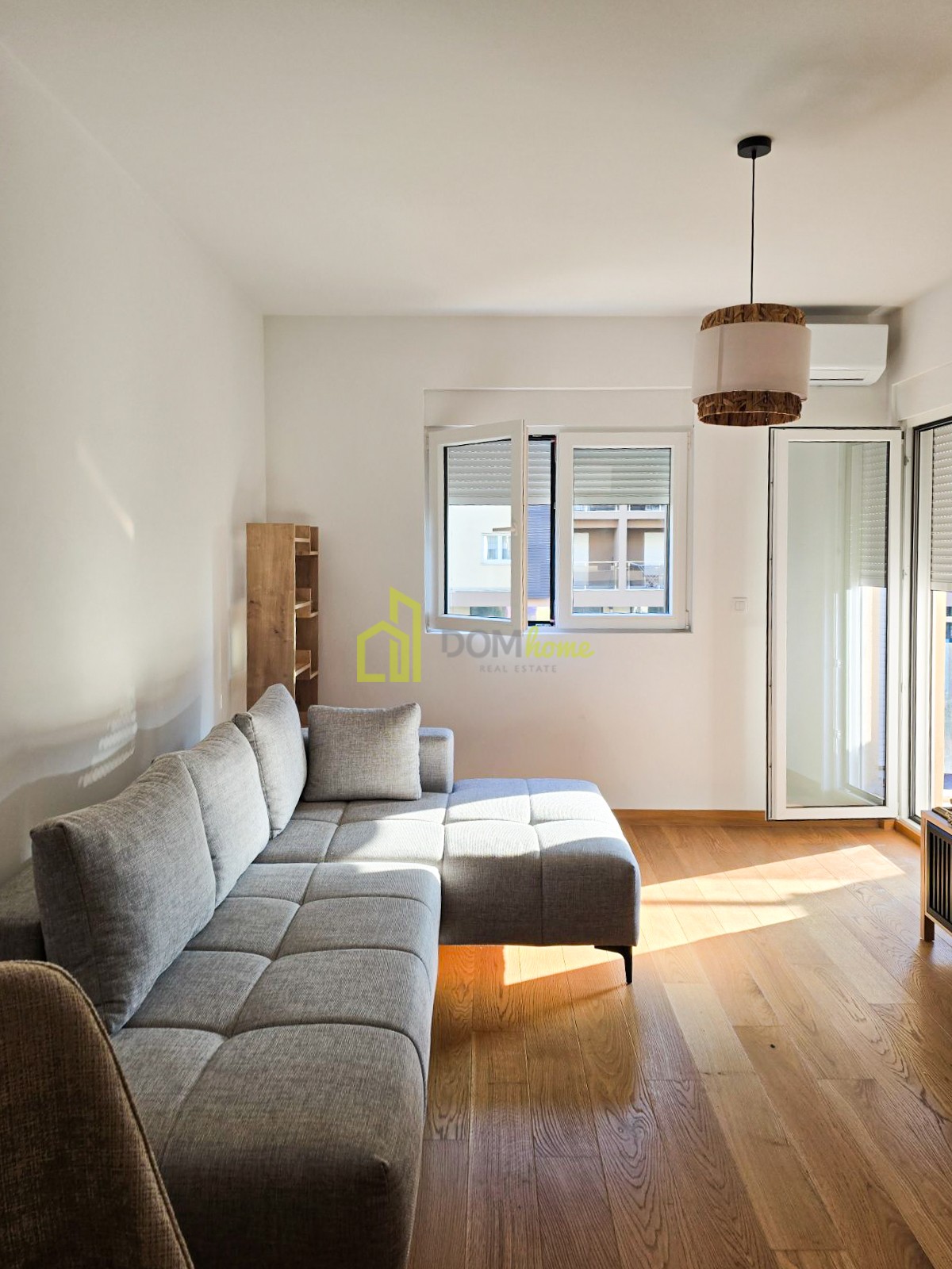 Jednosoban stan 48m2, New City