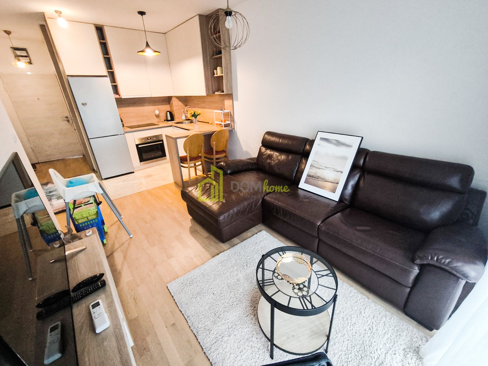 Jednosoban stan 37m2, iza Delte