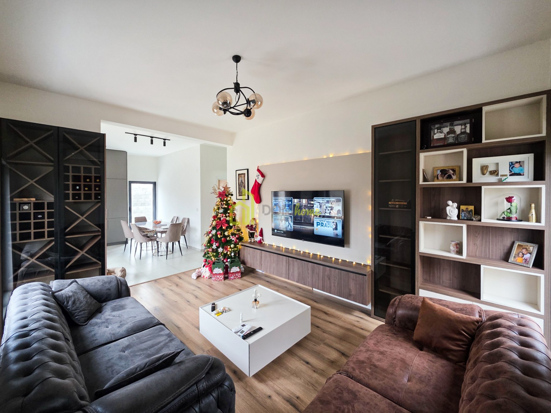 Trosoban stan, 80m2, Zabjelo