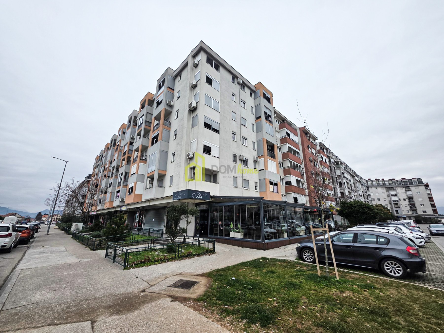 Poslovni prostor 120m2, Stari Aerodrom