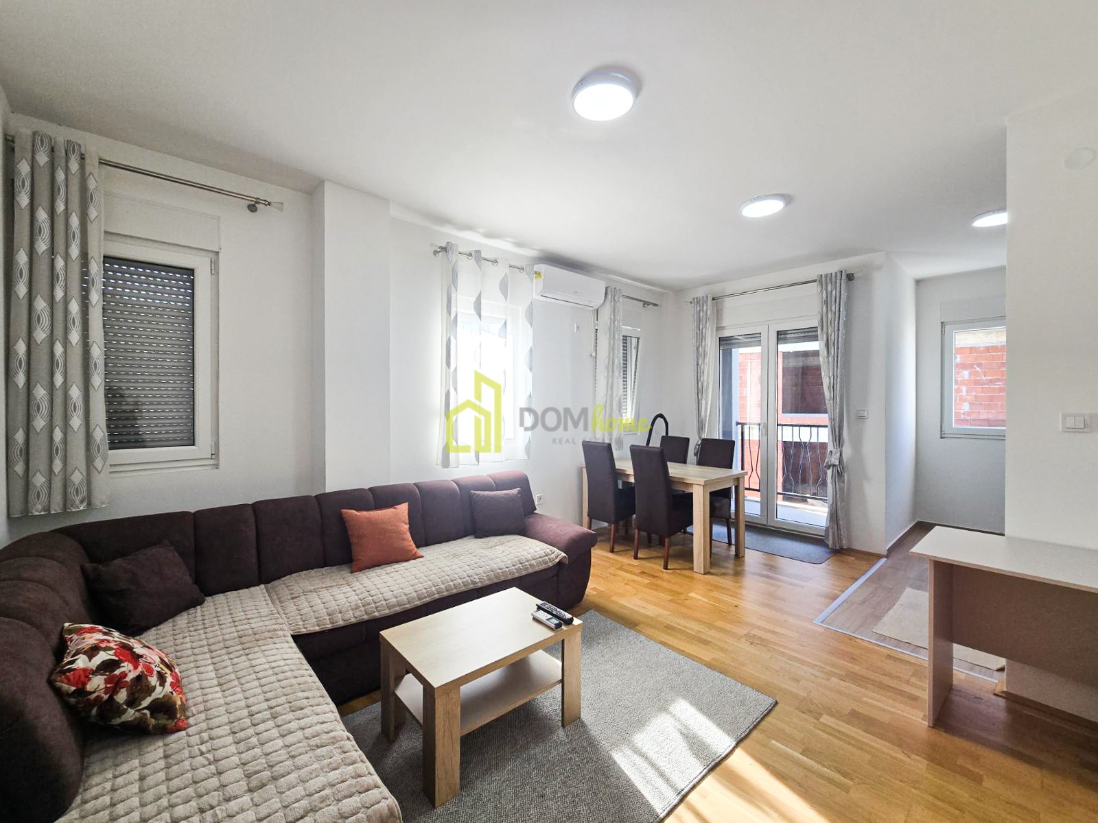 Jednosoban stan 44m2, Zabjelo