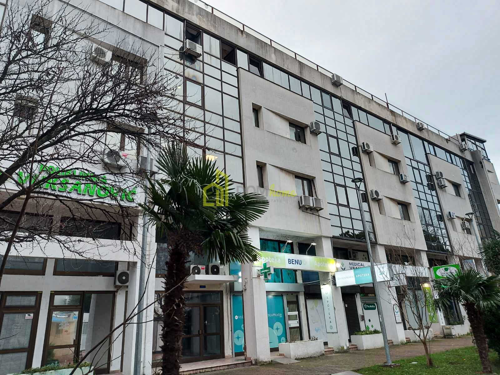 Poslovni prostor 21m2, Bar