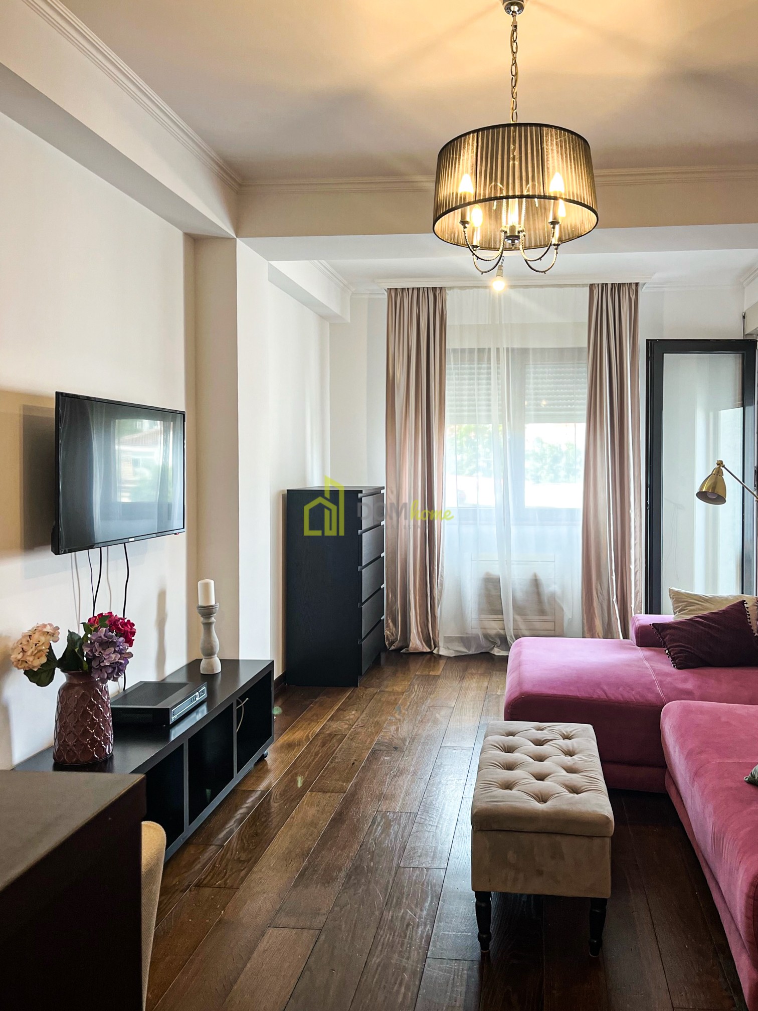 One bedroom apartment 44m2, Gorica C