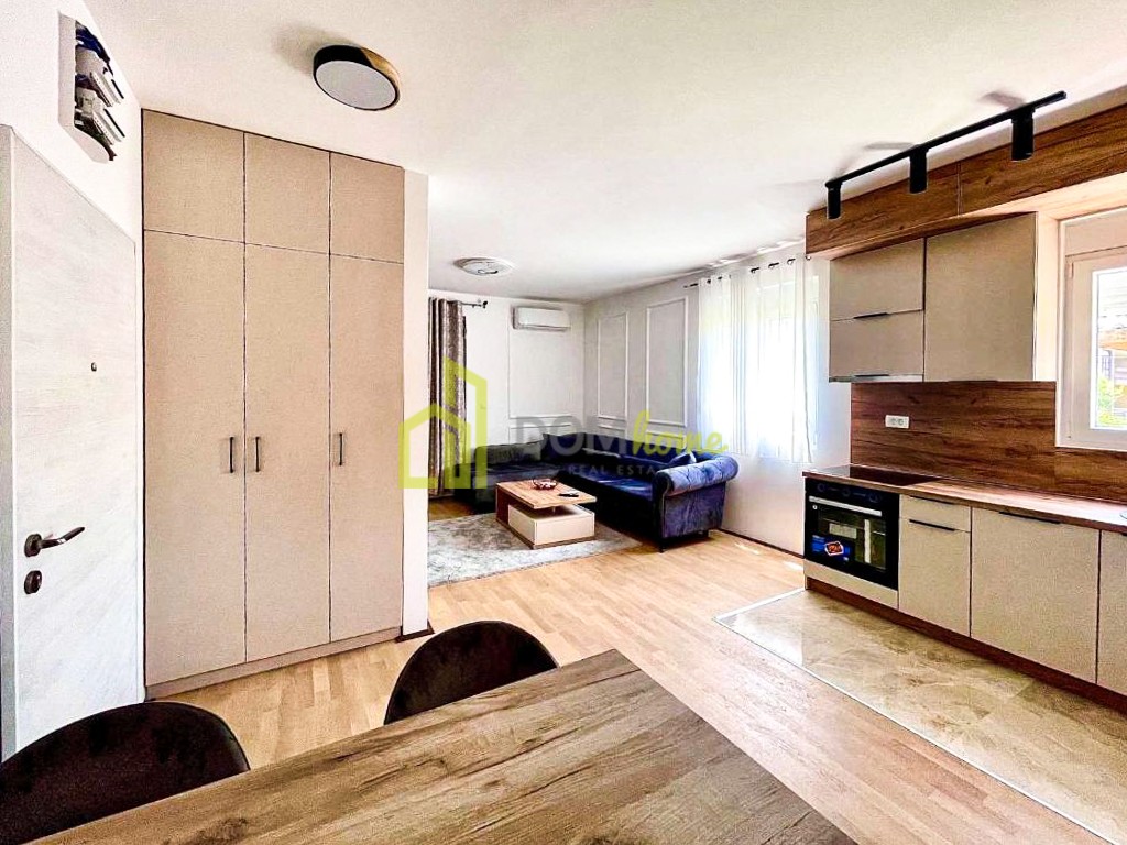 Jednosoban stan 49m2, iza Delte