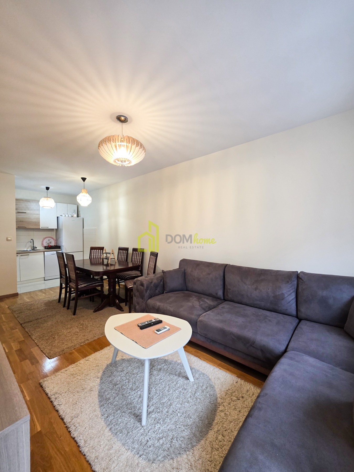 Jednosoban stan 43m3, City Kej