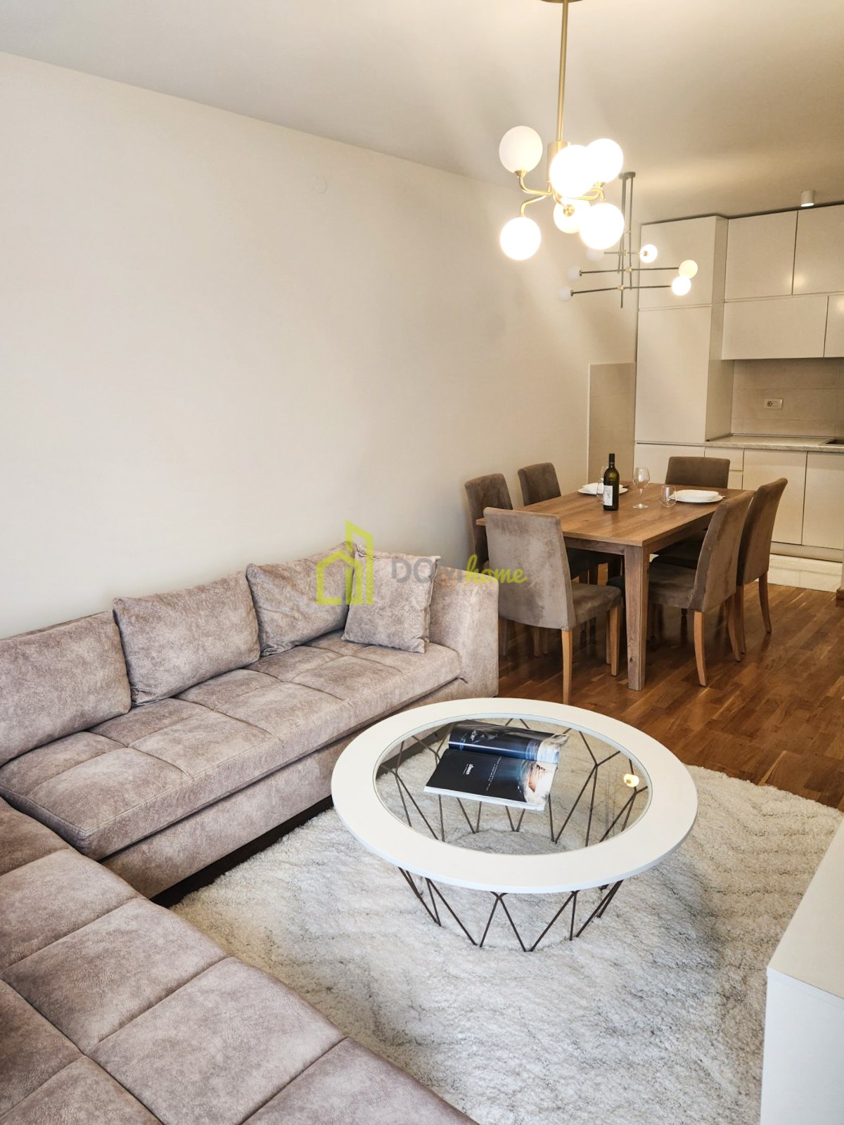 Jednosoban stan 43m2, City Kej