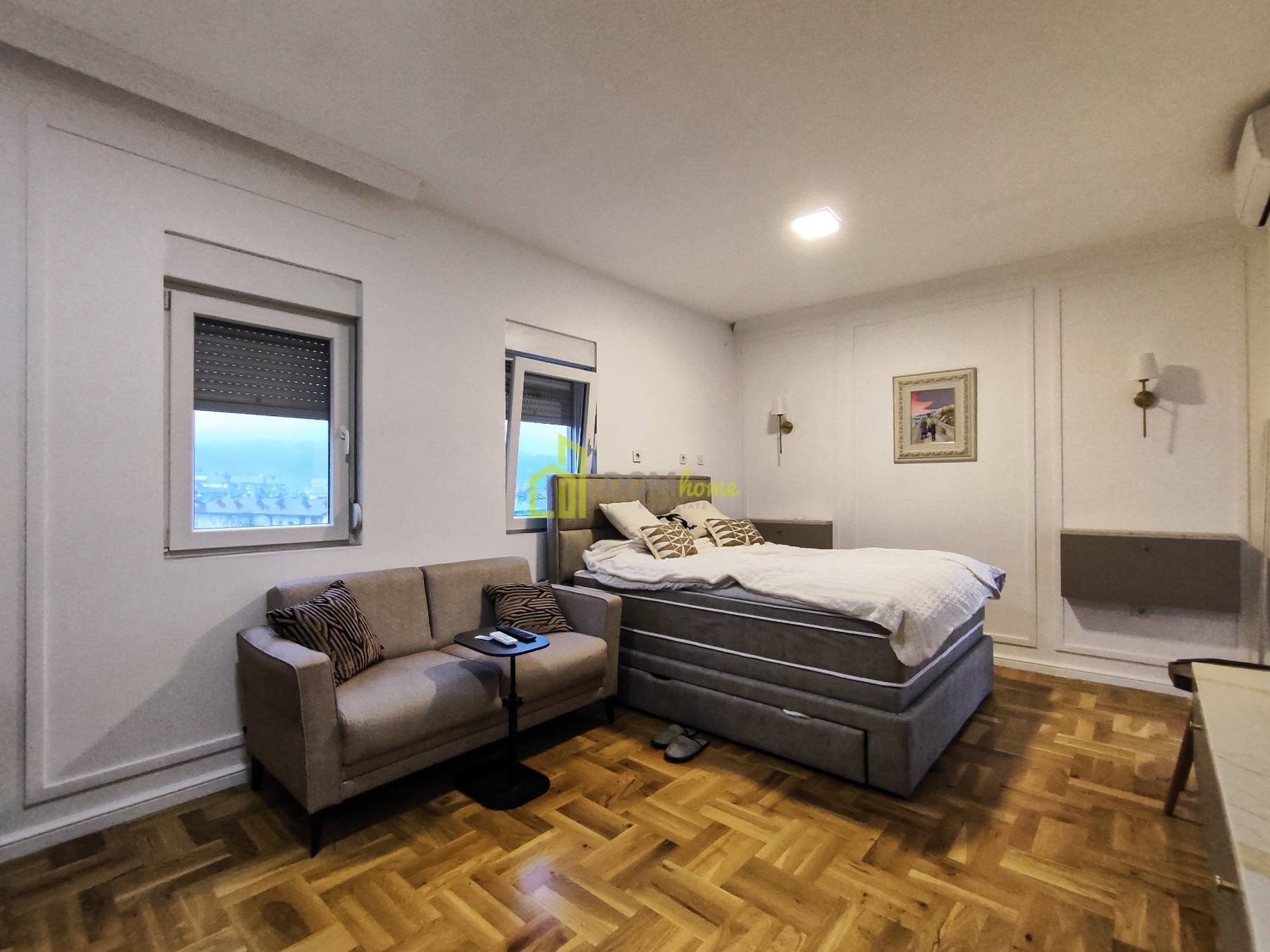 Garsonjera 27m2, Cetinje 