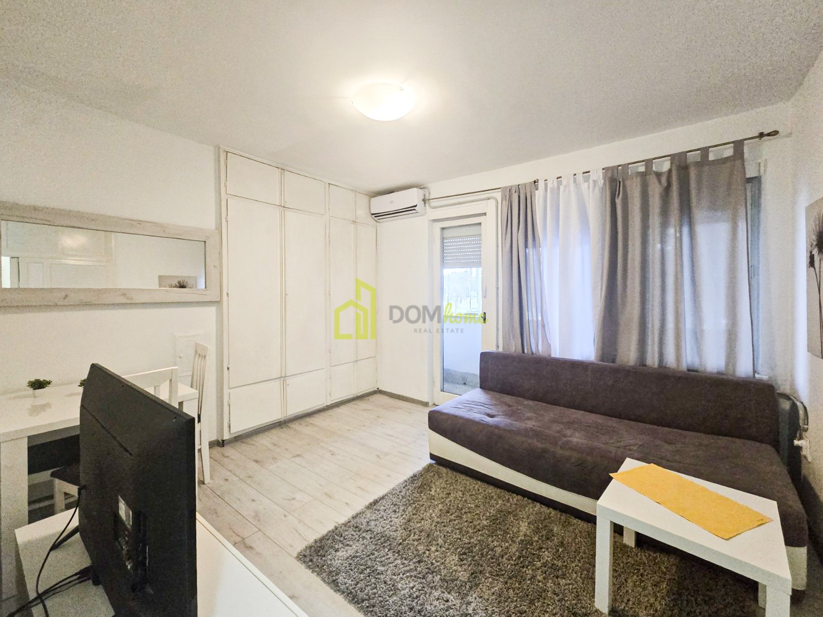 Garsonjera 29m2, Preko Morače