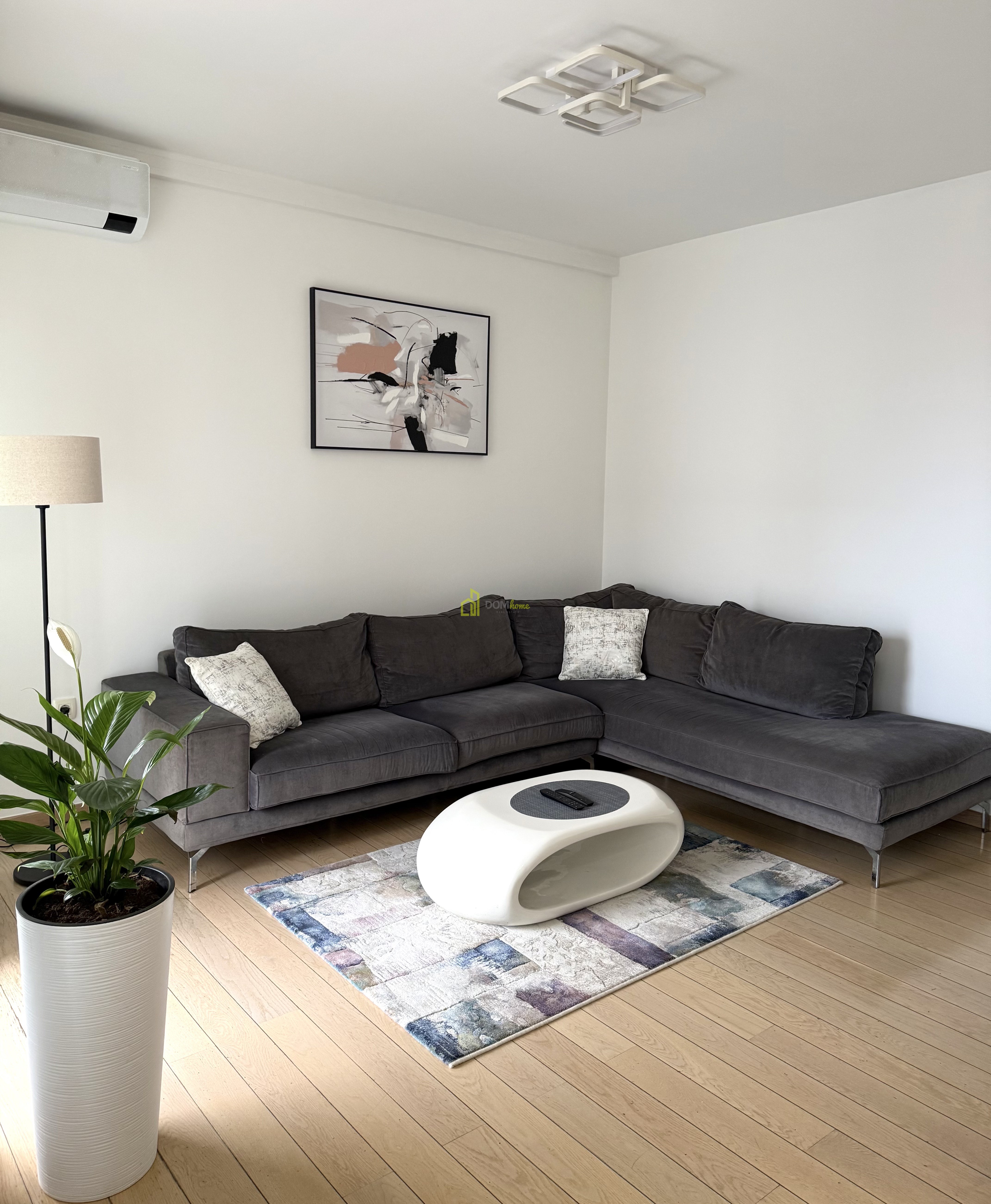 Dvosoban stan 72m2, City Kvart