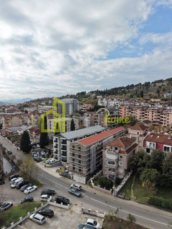 Jednosoban stan 58m2, Momišići