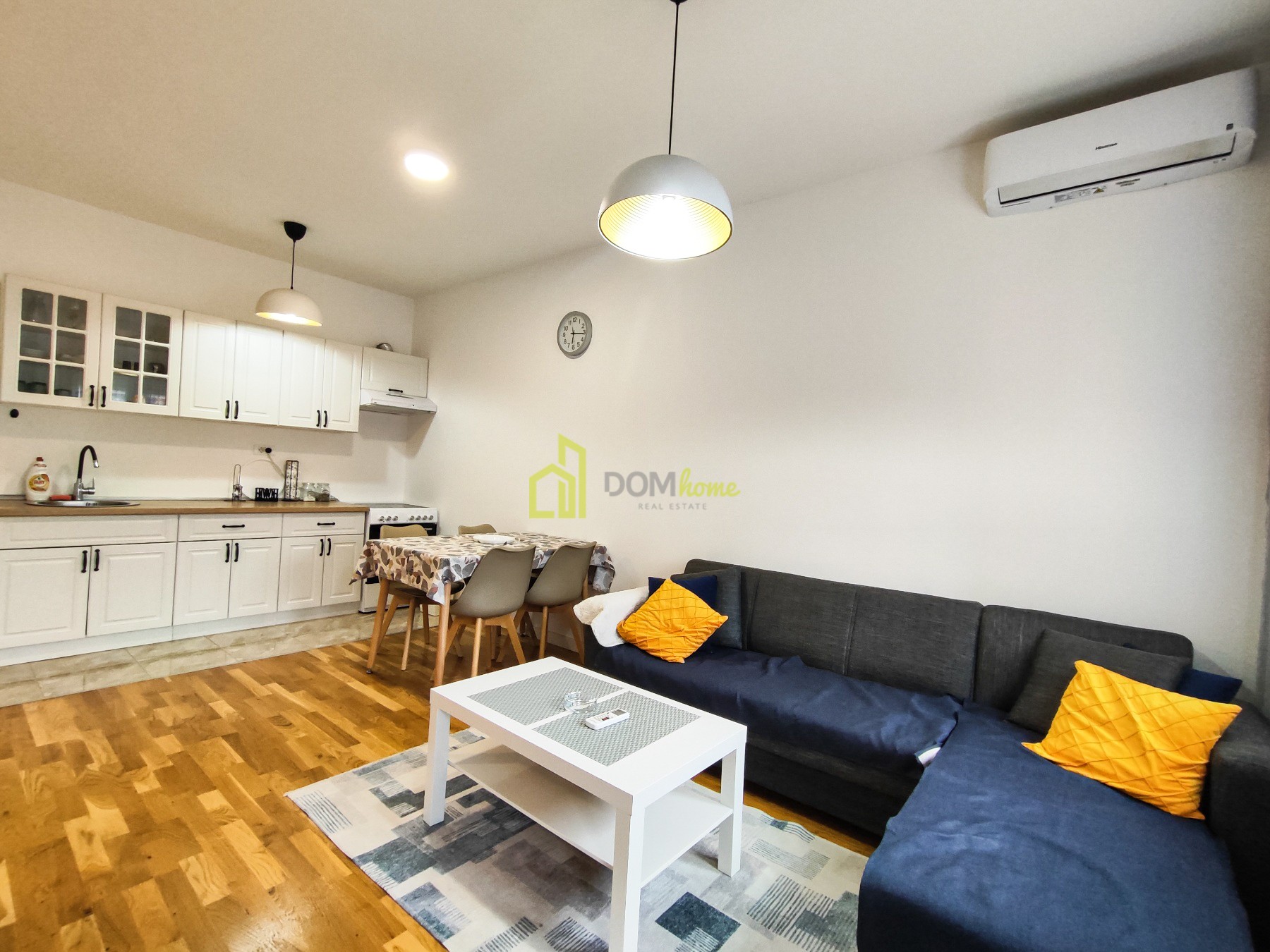 Jednosoban stan 40m2, Zabjelo