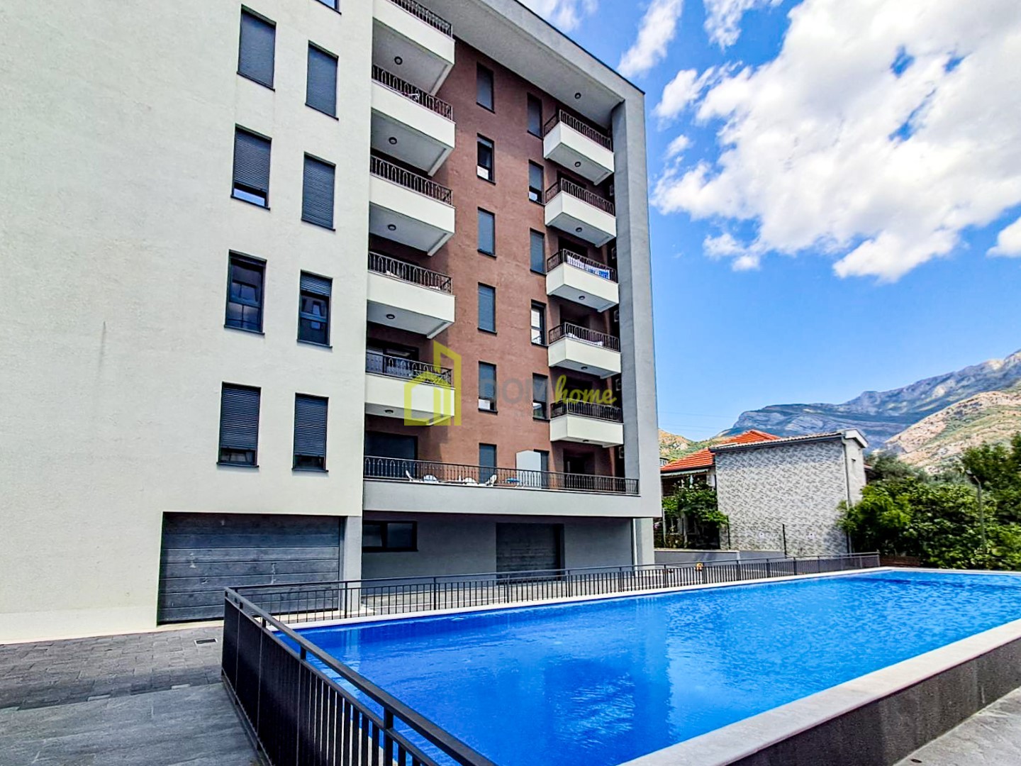 Jednosoban stan 45m2, Bar