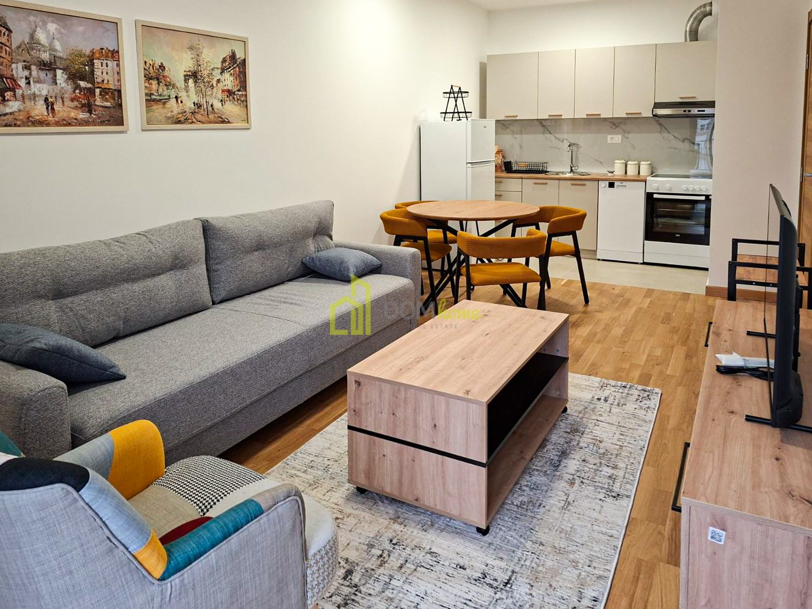 Jednosoban stan 40m2, Tološi