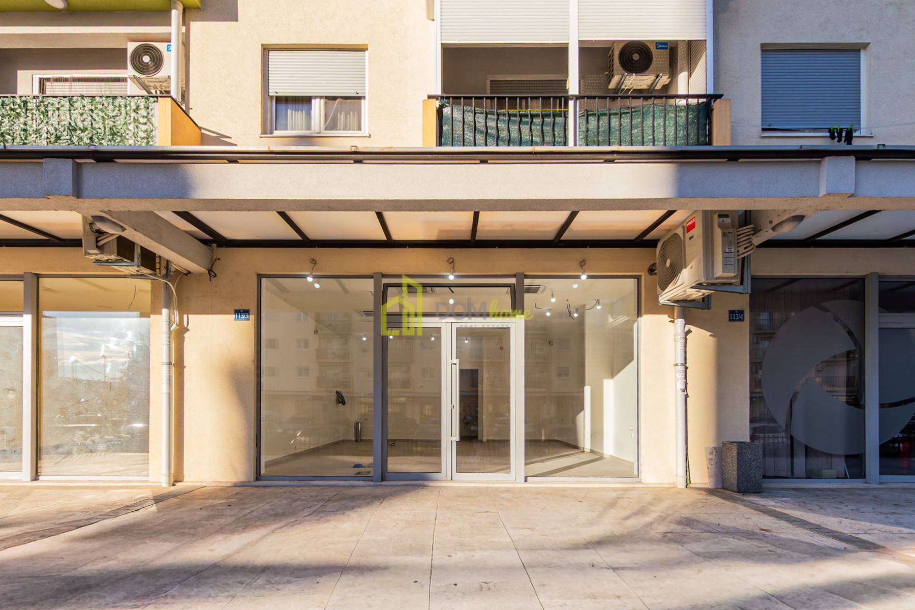 Poslovni prostor 46m2, Zabjelo