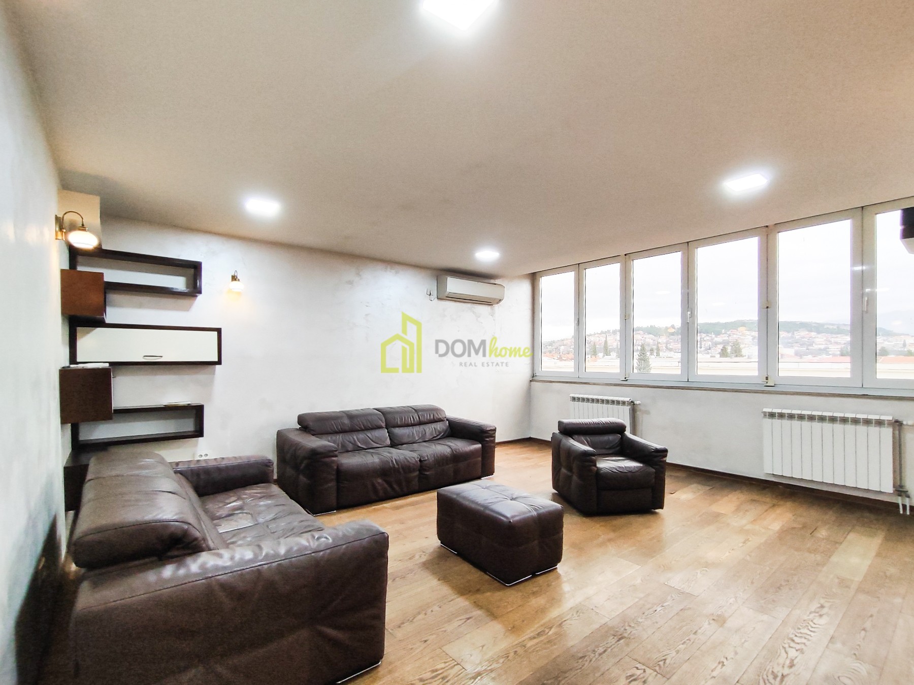 Trosoban stan 109m2, Preko Morače