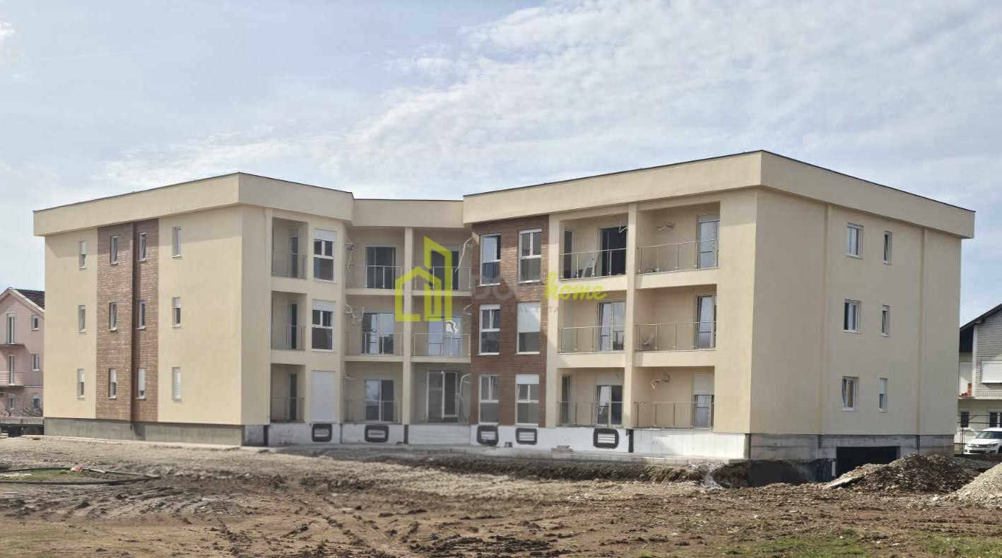 Jednosoban stan 47m2, Zabjelo