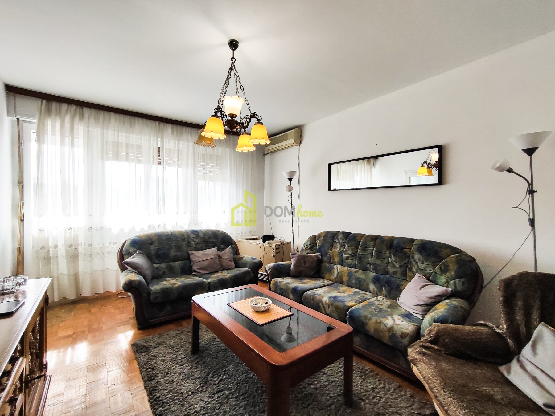 Dvosoban stan 70m2, Gintaš