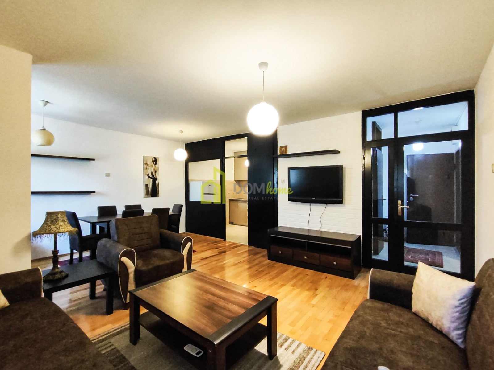 Jednosoban stan 59m2, Blok 5