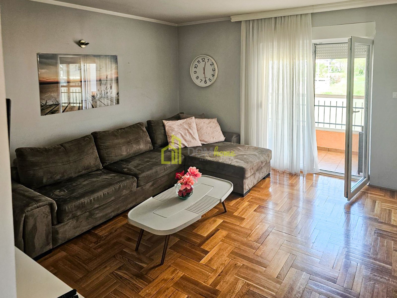 Dvosoban stan 80m2, Zagorič