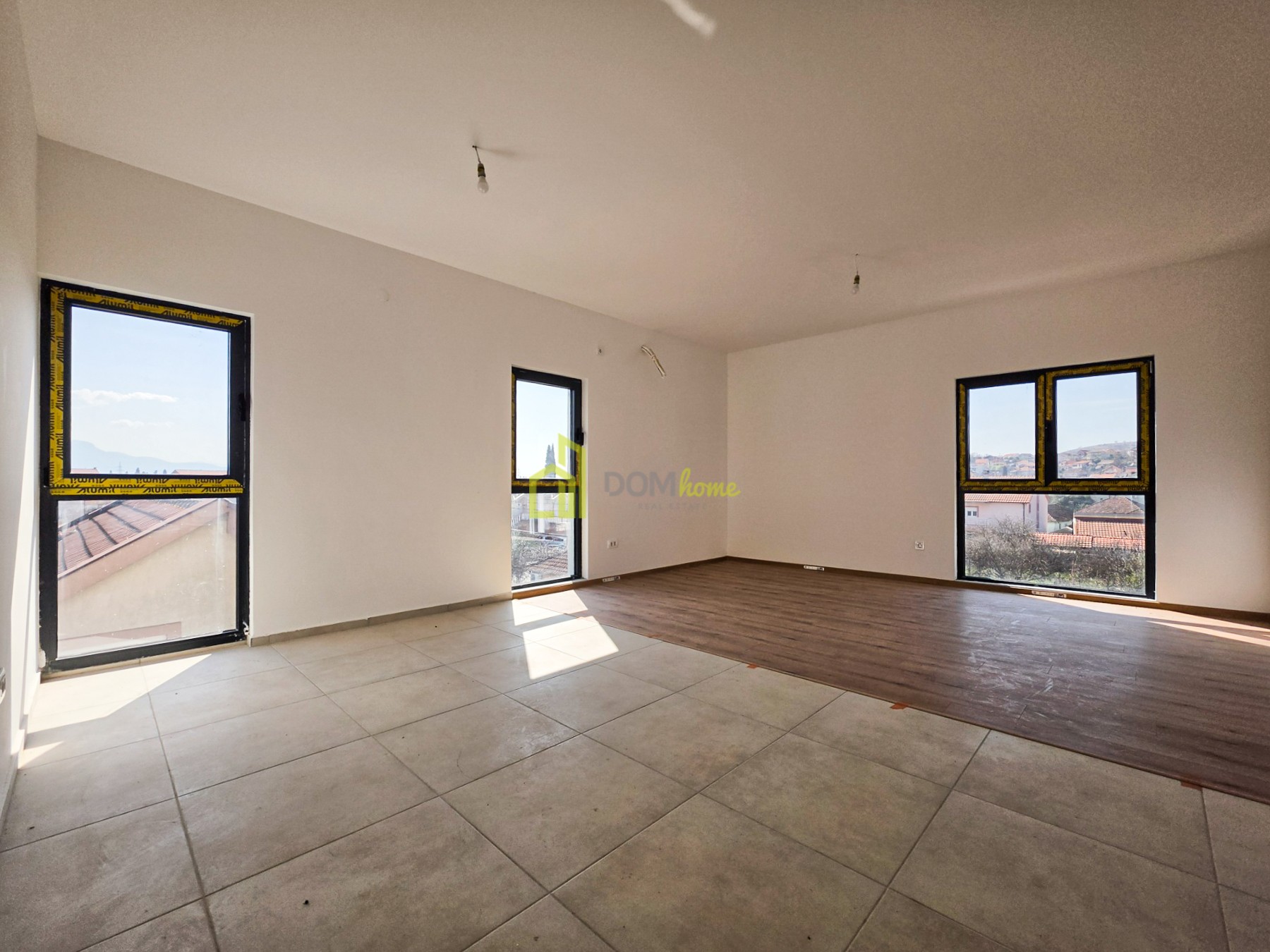 Jednosoban stan 45m2, Zabjelo