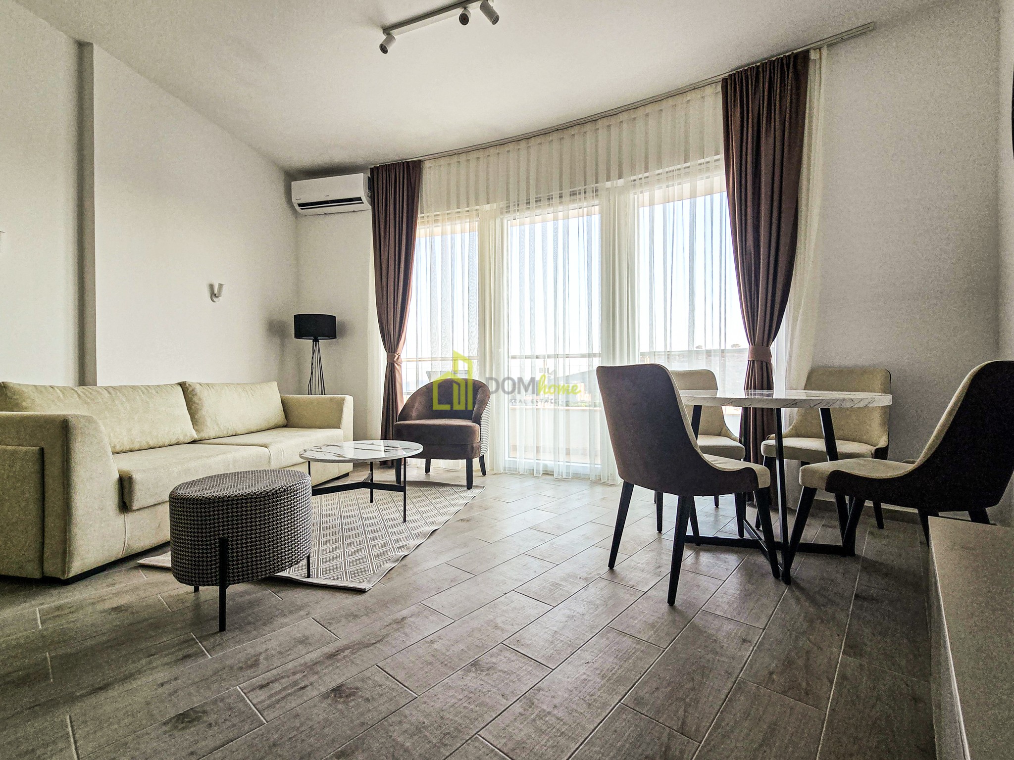 Garsonjera 30m2, Sutomore