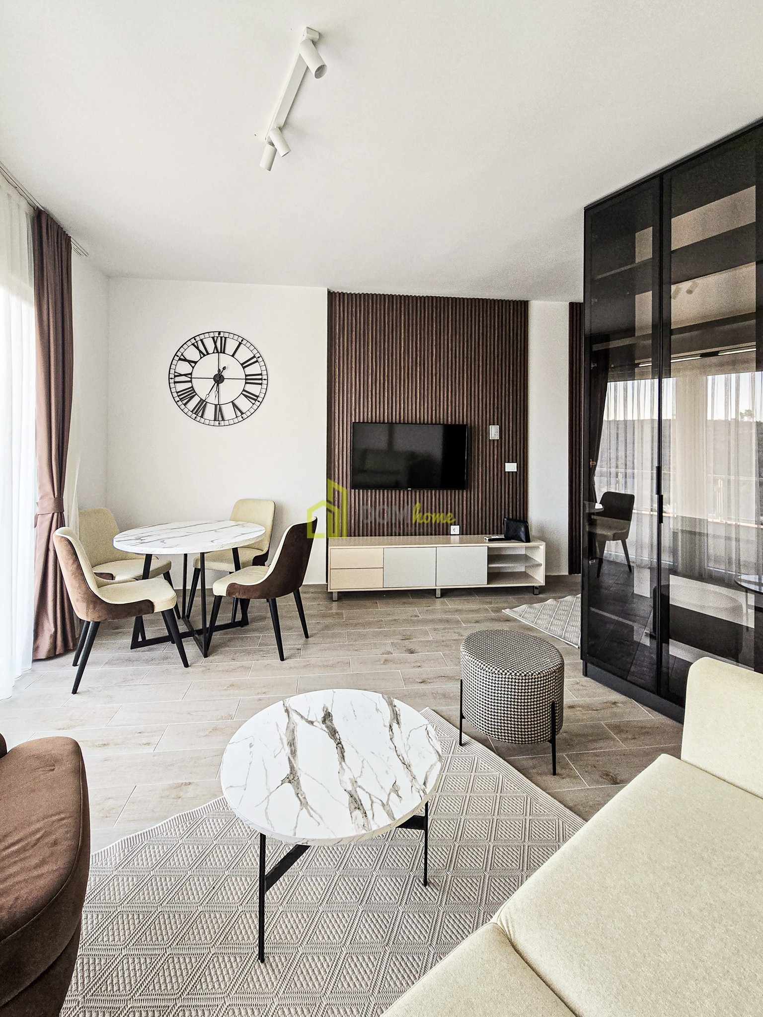 Garsonjera 29m2, Sutomore