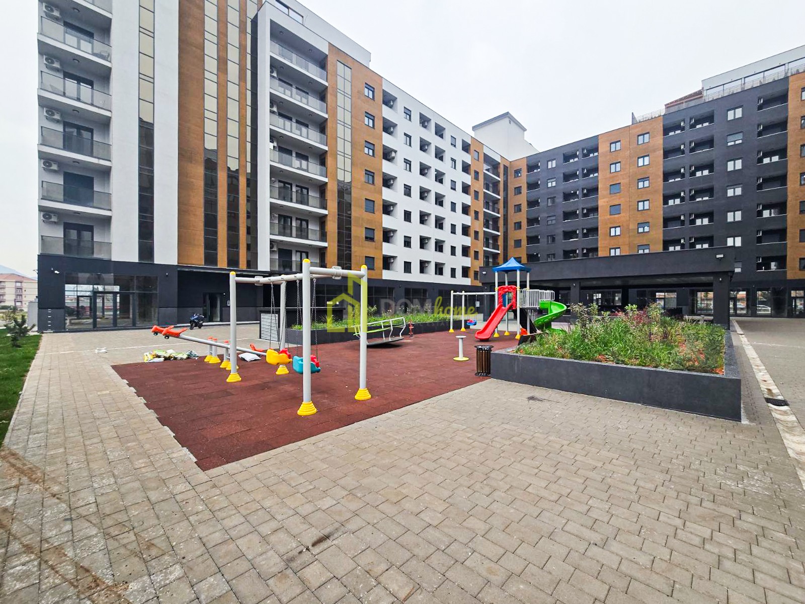 Jednosoban stan 49m2, Stari Aerodrom 