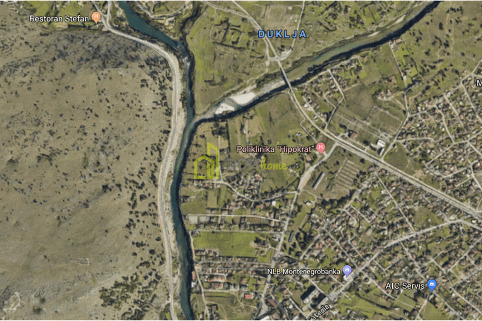 Plac 1813m2, Zagorič