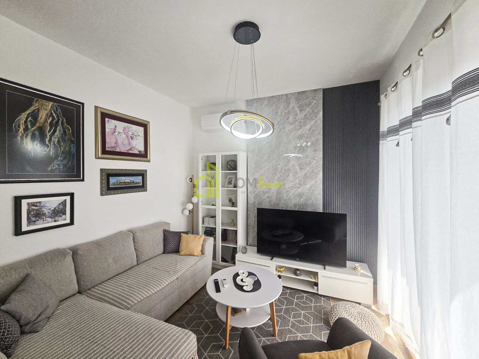 Jednosoban stan 40m2, Tološki apartmani