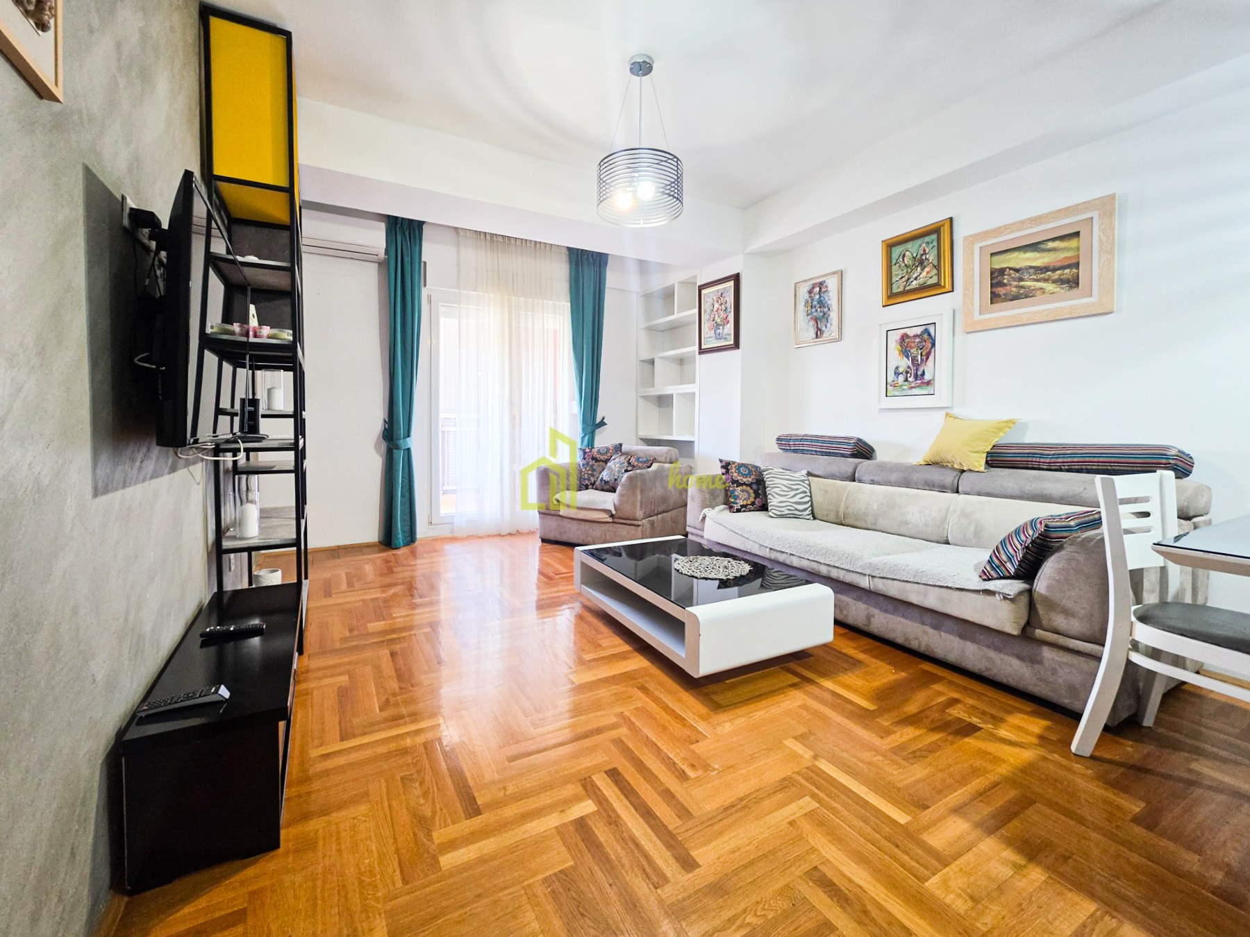 Dvosoban stan 80m2, City kvart