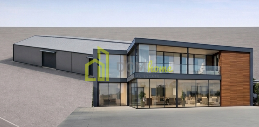 Magacinski prostor 700m2, Zeta