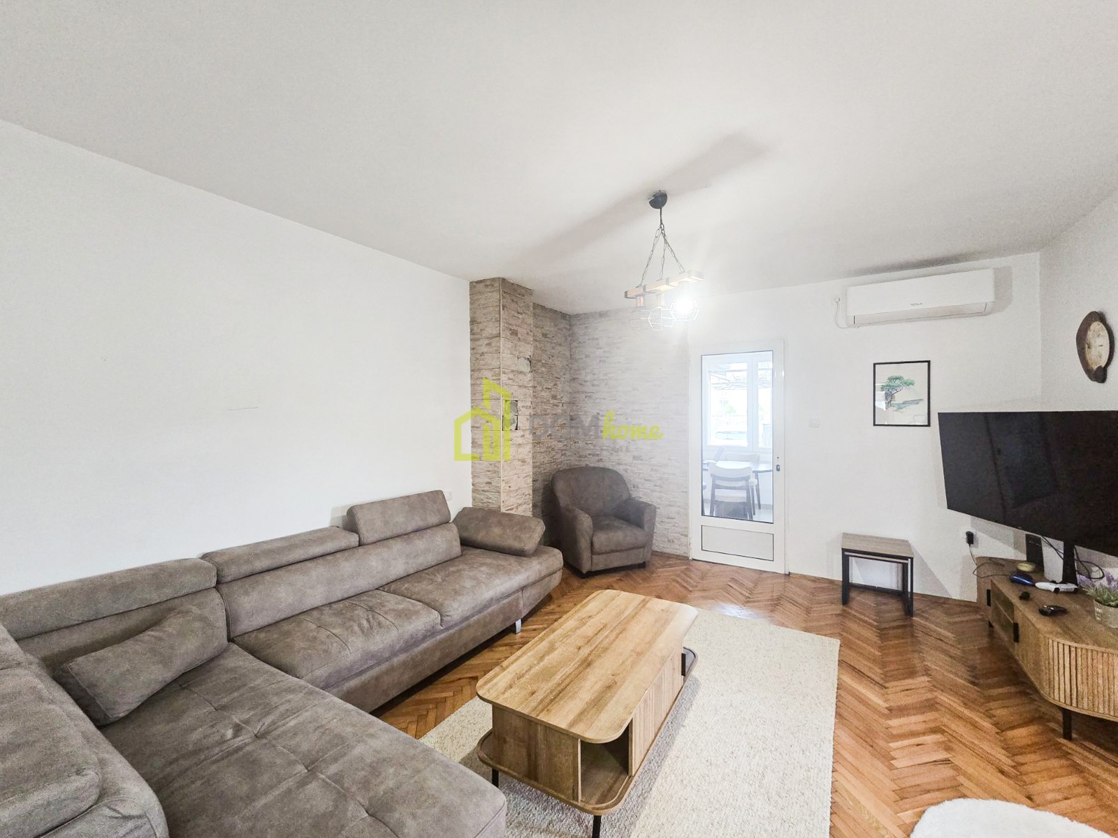 Dvosoban stan 90m2, Zagorič