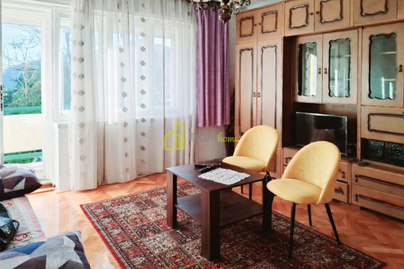 Dvosoban stan 73m2, Herceg Novi