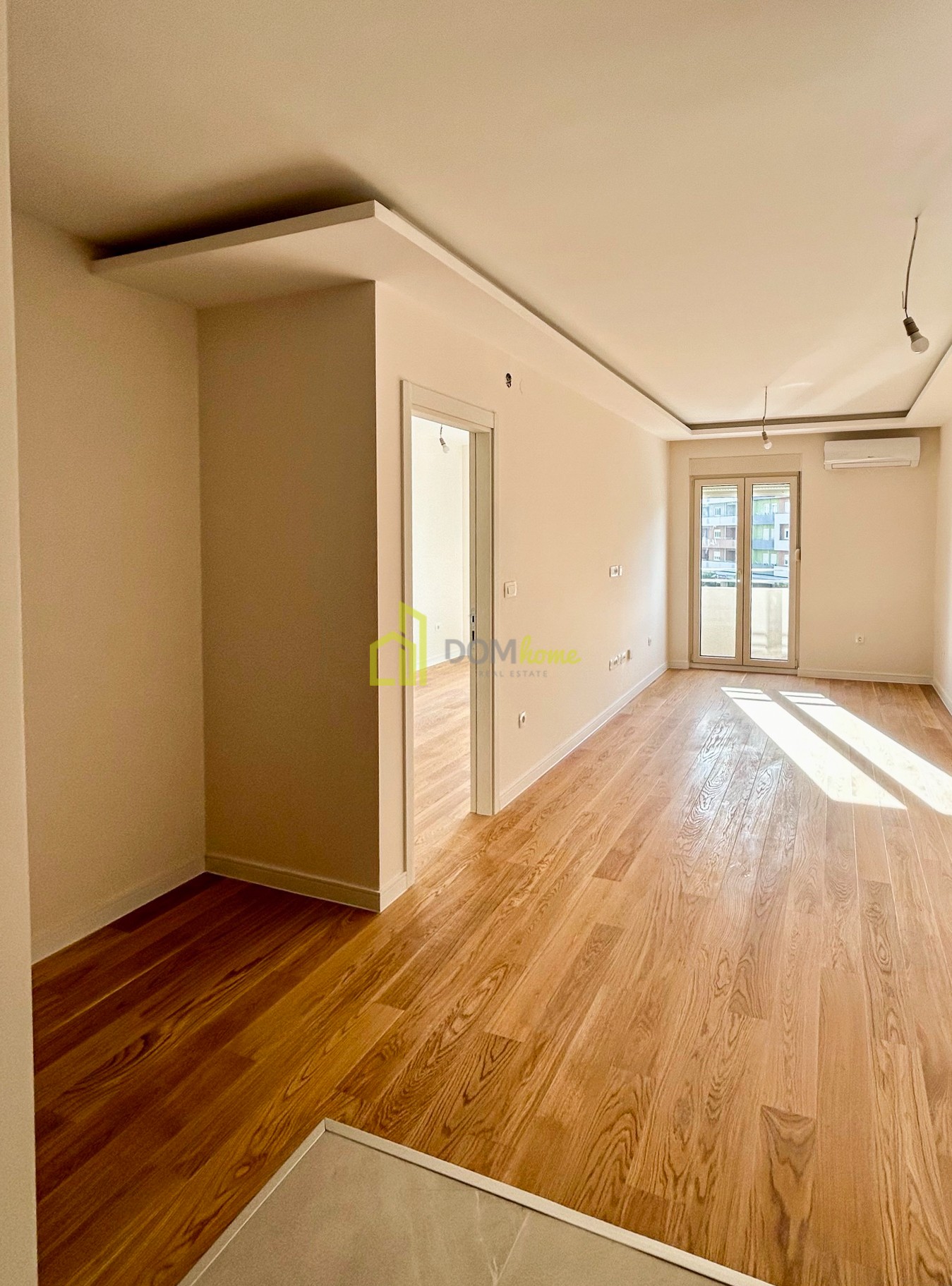 Jednosoban stan 43m2, Central Point