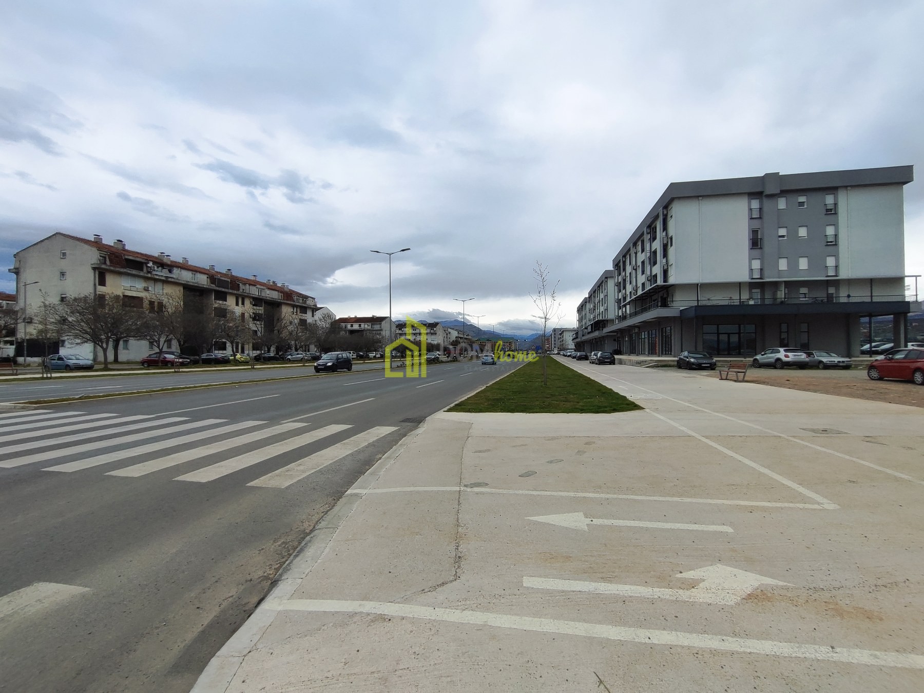 Poslovni prostor 73m2, Stari Aerodrom