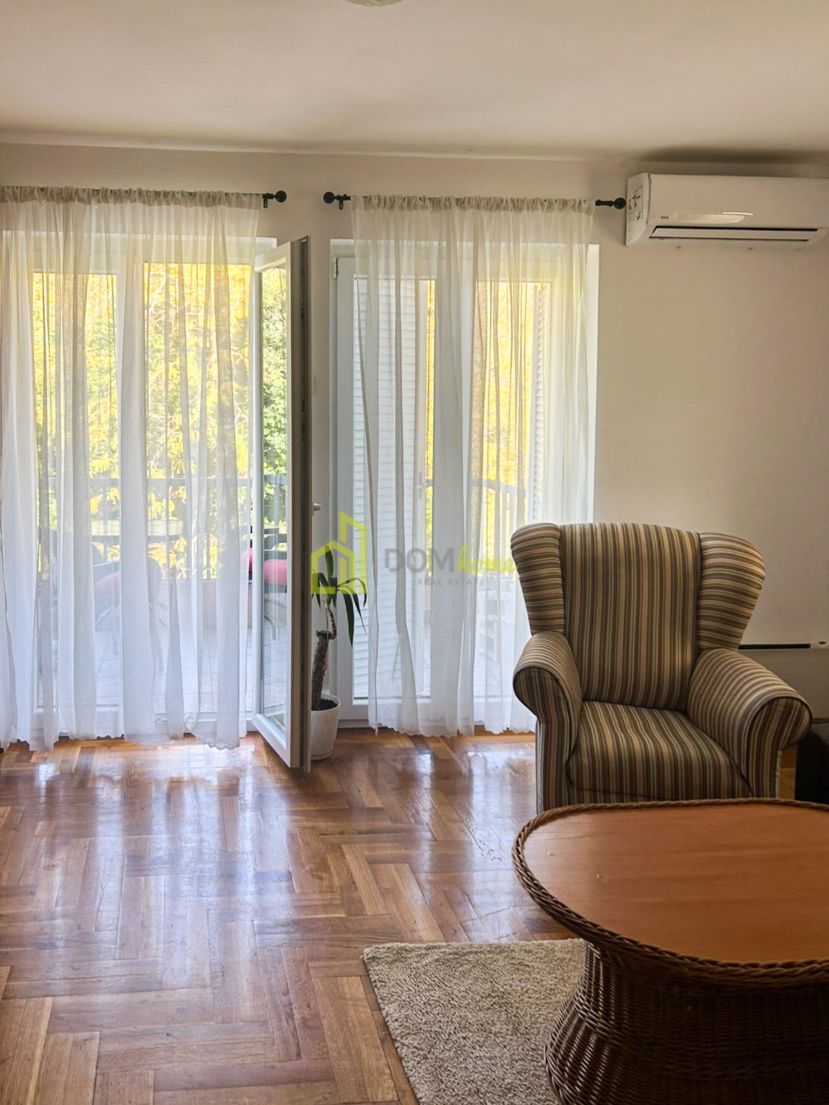 Garsonjera 35m2, Gorica C