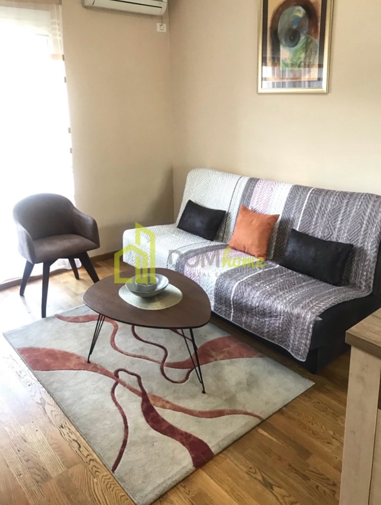 Garsonjera 33m2, City Kvart