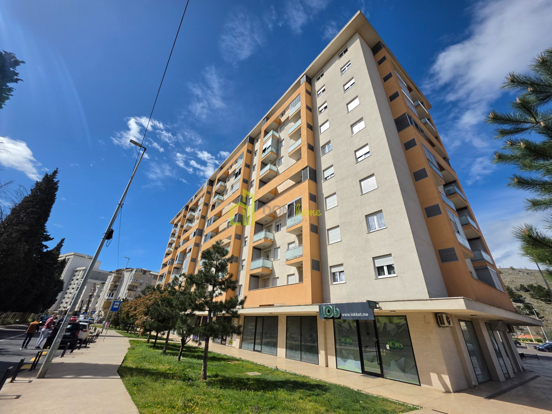 Poslovni prostor 175m2, City Kej