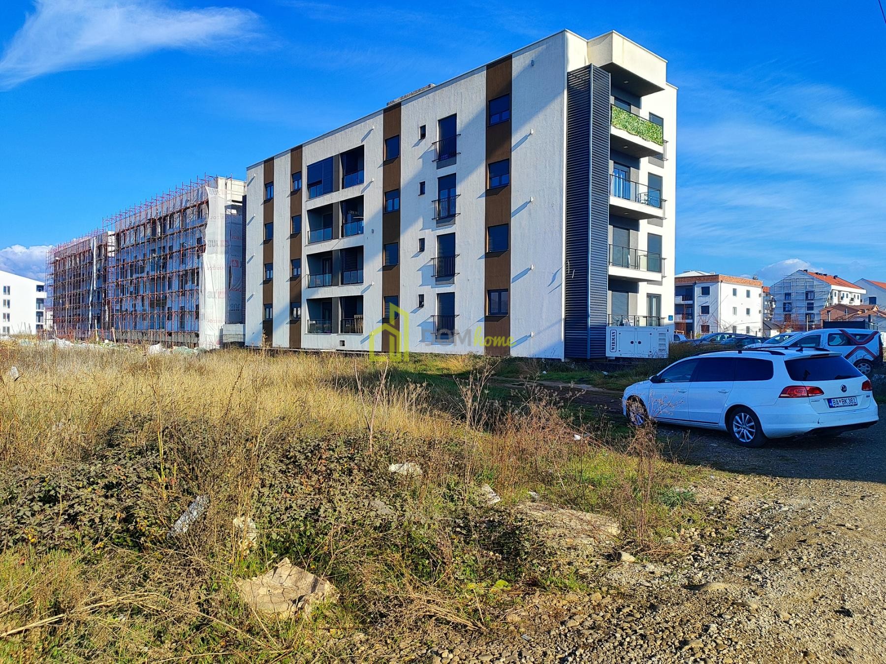 Dvosoban stan 60m2, Zabjelo