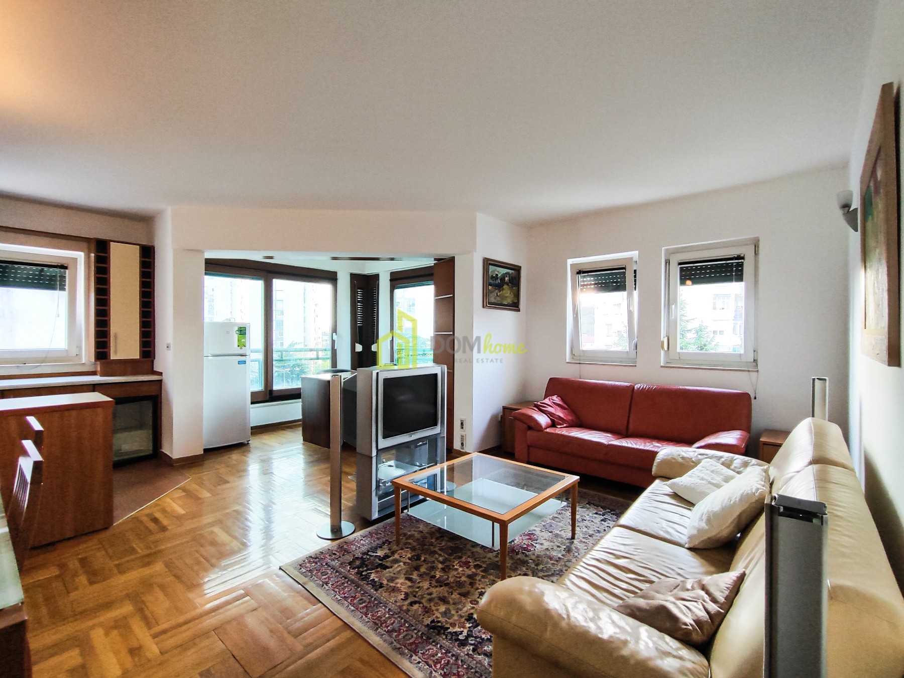 Jednosoban stan 58m2, Momišići