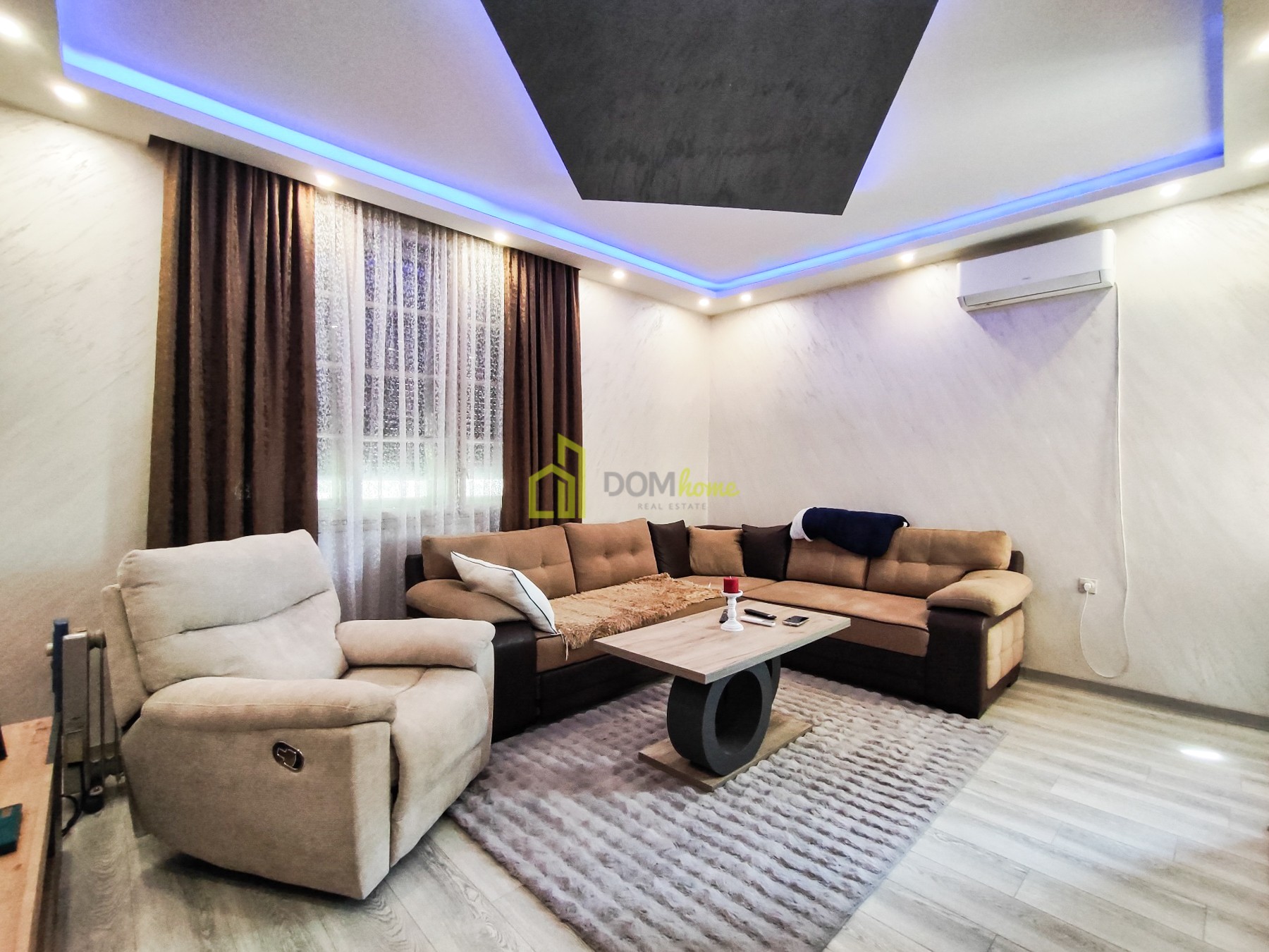 Dvosoban stan 57m2, Zabjelo