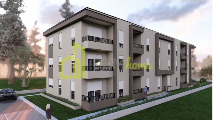 Jednosoban stan 33m2, Donja Gorica Residence