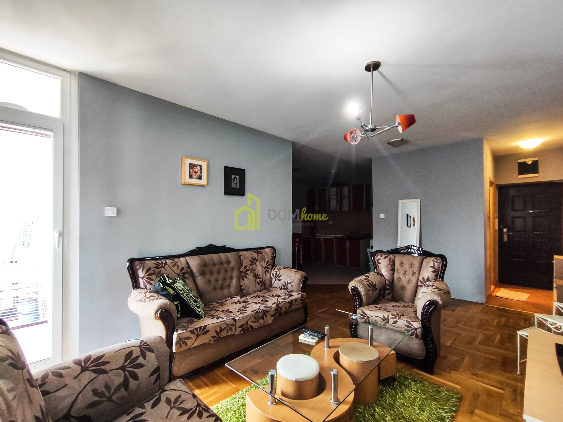 Jednosoban stan 44m2, iza Delte