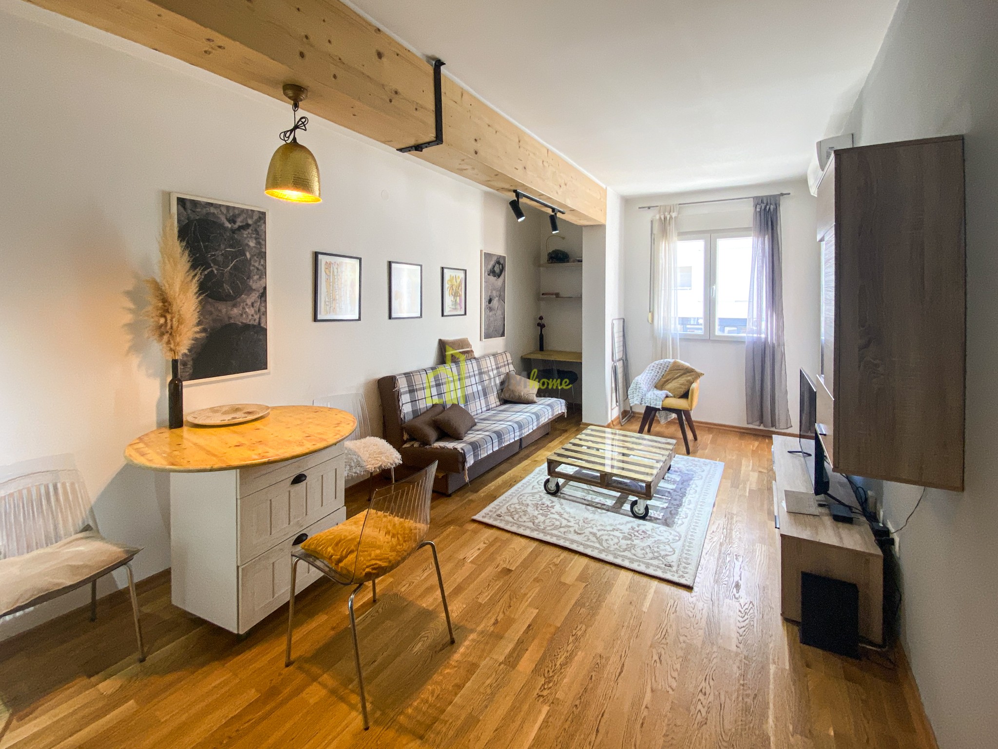 1+1 daire 41 m², Ljubović