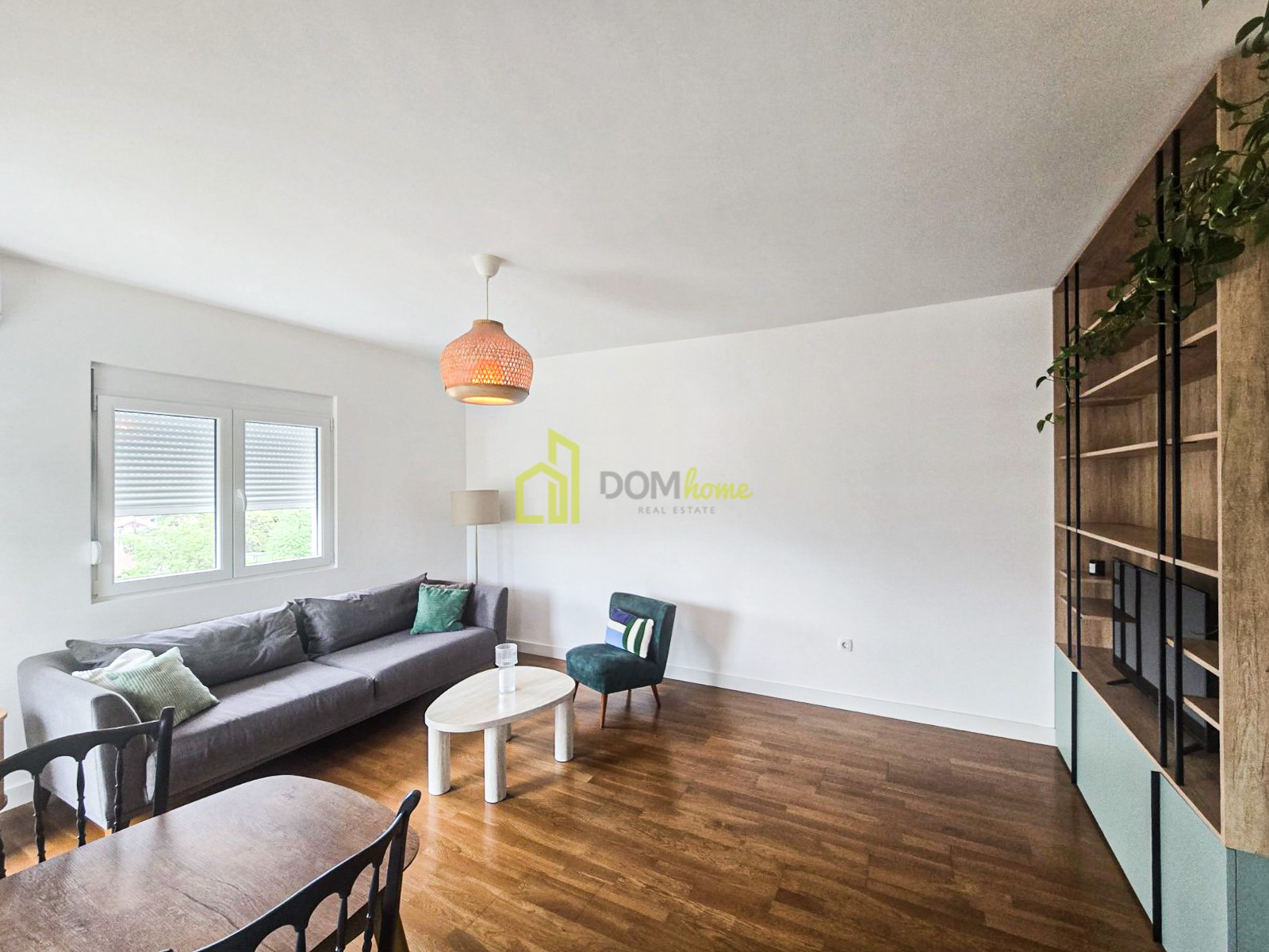 1+1 daire 47 m², Zagorič