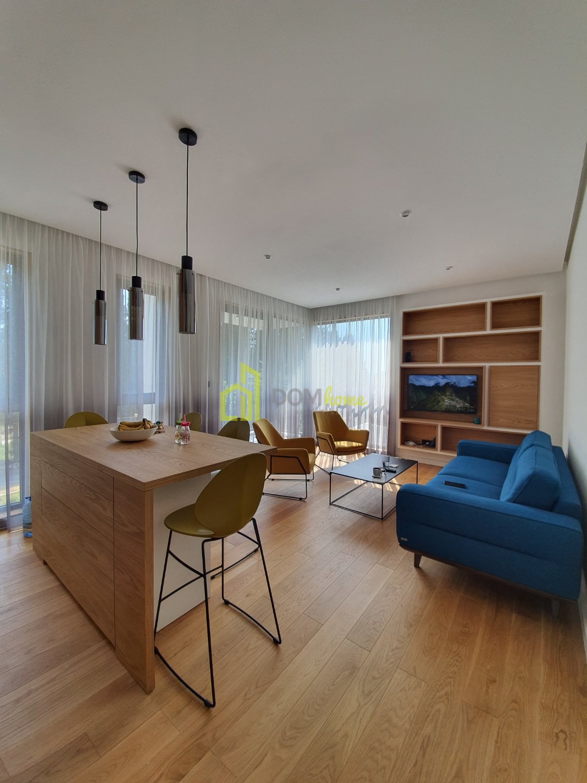 Dvosoban stan 65m2, Donja Lastva