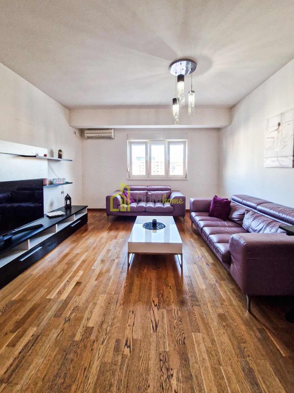 Jendosoban stan 54m2, City kvart