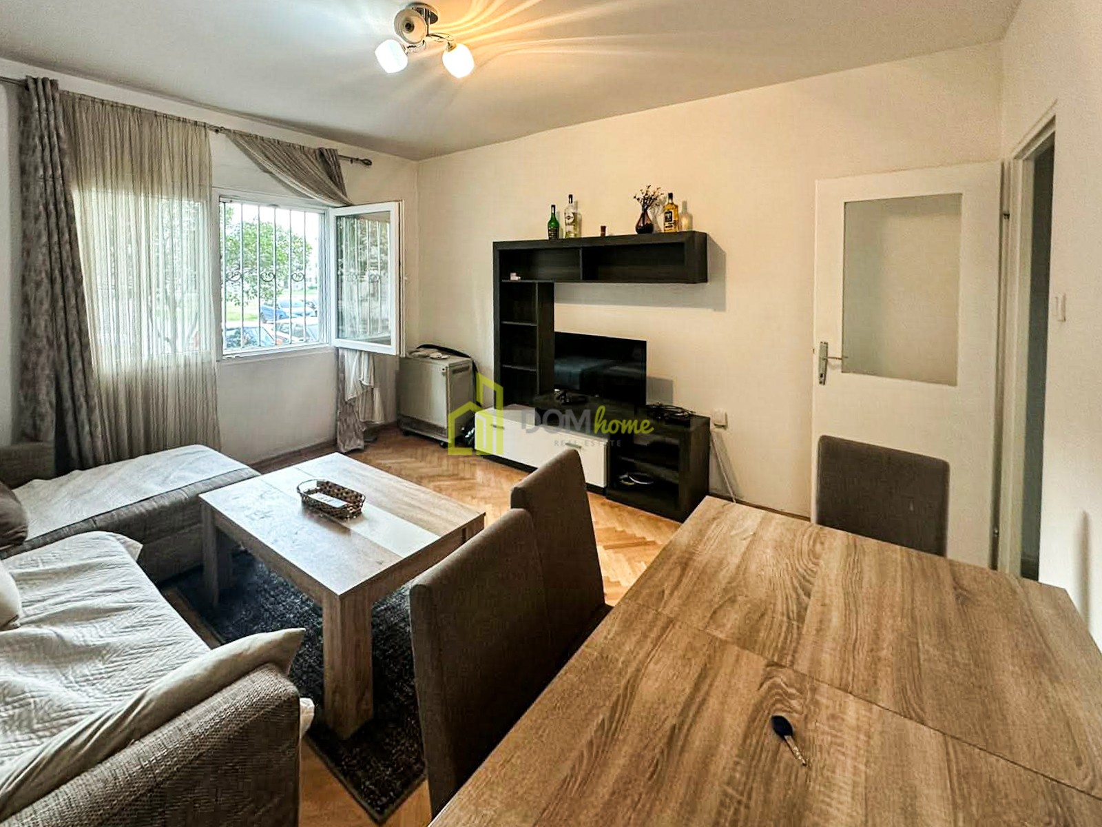 1+1 daire 40 m², Zabjelo