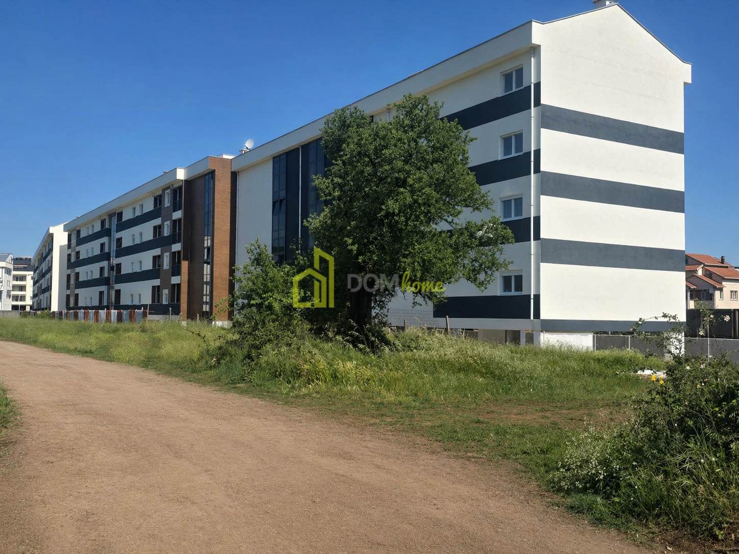 Trosoban stan 95m2, Zabjelo